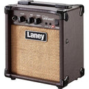 Amplificador Para Violão Laney LA10 Marrom 10w