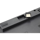 Teclado Sem Fio 5+ Premium Preto