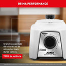 Liquidificador Arno Power Mix LQ12 700W Branco 220V