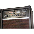 Caixa de Som Multiuso HAYONIK Iron Classic 600 100W c/ Falante JBL Preta