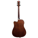Violão Tagima Andes Folk Eletroacústico Aço Lake Placid Blue Satin