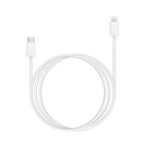 Cabo Carregador Usb Tipo C Lightning Branco