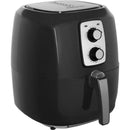Fritadeira Agratto Supremma 7,5 Litros Preta 220v