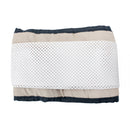 Sling Bebe Carregador Canguru Segurar Ajustavel Cor:bege