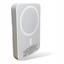 Carregador Power Bank Indução Magnético Portátil 5000