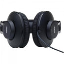 Fone de Ouvido AKG K52 Profissional Preto