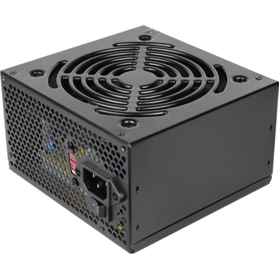 Fonte Gamer ATX Aerocool VX-600 600W Sem Cabo