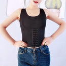 Cinta Modeladora Sem Costura 4 Em 1 Bojo Preto Tamanho:l