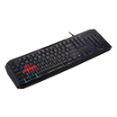 Teclado Gamer Acer Nitro NKW100 PT-BR ABNT 2 - GP.KBD11.05F