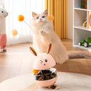 Brinquedo Comedouro Para Pets Interativo