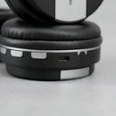Fone Headset De Ouvido Microfone Bluetooth Gamer áudio