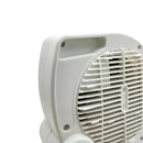 Aquecedor Elétrico Ventilador Portátil Ventilação 220v
