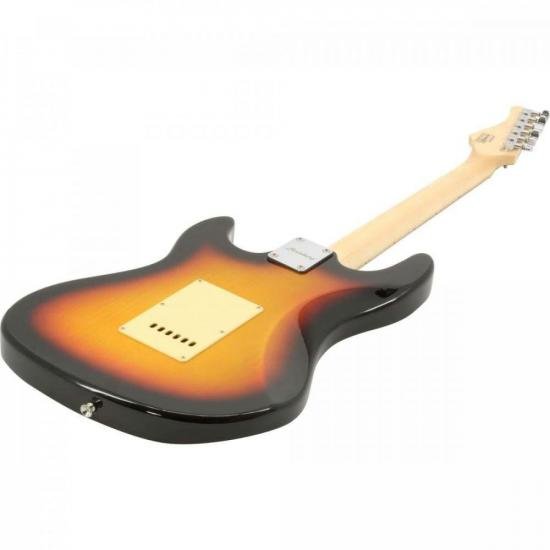 Guitarra Strinberg STS100 Sunburst