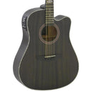 Violão Strinberg SD200C Aço Eletroacústico Fosco Tobacco Satin
