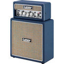 Mini Amplificador de Guitarra Laney Ministack-B-Lion Azul