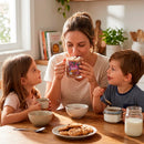 Caneca Vidro Frases Amorosas Dia Das Mães Presente Modelo:m1