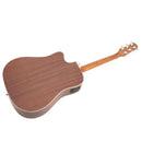 Violão Strinberg CD40 Aço Eletroacústico White Sparkle