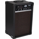 Caixa de Som Multiuso HAYONIK Iron Classic 400 60W Bluetooth Preta