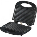 Sanduicheira e Grill Agratto SA02 Preta 220v