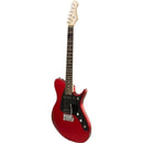 Guitarra Aria Pro II J-1 Candy Apple Red