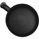 Fervedor Rochedo Robusta Grafite 12cm - CXM / 4