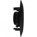 Arandela 6" Orion AR6 Coaxial 55W RMS Redonda Preta