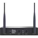 Microfone Sem Fio AKG WP300 Vocal Dual UHF