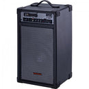 Caixa de Som Multiuso HAYONIK Iron 600 100W Bluetooth Preta