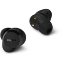 Fone de Ouvido TWS Philips TAT1300 Bluetooth Com Microfone Preto