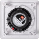 Arandela 6" JBL 6CO1Q 25W Quadrada Branca - PAR / 2