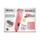 Máquina de Tosa Animal Wahl Romeo
