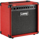Amplificador de Guitarra Laney LX20R 20W Vermelho