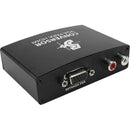 Conversor de Vídeo Vga X Hdmi 5+