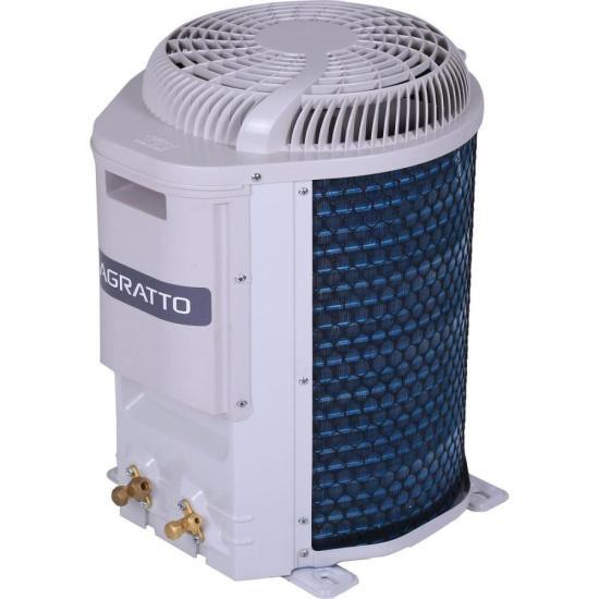 Ar-Condicionado Agratto Split Liv Top Inverter 9.000 BTUs 220v