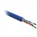 Cabo de Rede CAT.6 CMX CX 305m Azul Furukawa Sohoplus - CX / 305