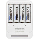 Carregador de Pilhas TNHC-6GAE4 CB (C/4 Pilhas AA 2600mAh) Toshiba