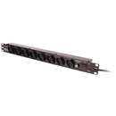 Régua de Tomadas Hayonik RT810A 8 Tomadas 10A 19"