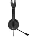 Fone de Ouvido Com Microfone Lecoo HT106 P3 Preto
