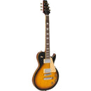 Guitarra Aria Pro II PE-350STD Aged Brown Sunburst