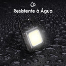 Mini Lanterna Led Portatil Usb Recarregavel  Tatica Abridor