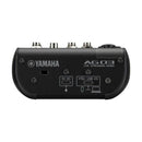 Mesa de Som Yamaha AG03MK2 Preto