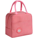 Bolsa Lancheira Térmica Marmita Trabalho  Academia Cor:cinza
