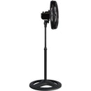 Ventilador de Coluna Ventisol Turbo 6 40cm Preto 127v