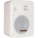 Caixa de Som Ambiente Hayonik Ambience Line 4" MSB60NC Branca - PAR / 2