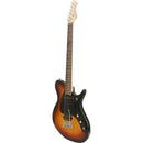 Guitarra Aria Pro II J-B'tone Baritone 3 Tone Sunburst