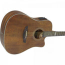 Violão Strinberg SD200C Aço Eletroacústico Fosco Smoked Satin