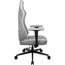 Cadeira ThunderX3 EAZE Loft Grey Cinza
