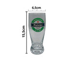 Copo Tulipa Vidro 340ml Chopp
