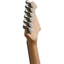 Guitarra Aria Pro II STG-003/M LH 3 Tone Sunburst (canhoto)