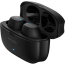 Fone de Ouvido Philips TAT2500 Bluetooth True Wireless Preto